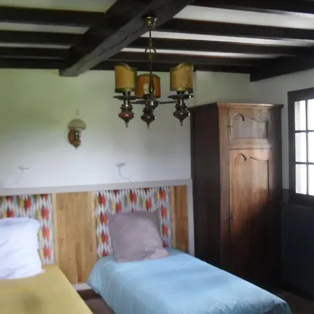 Maison Barbarenekoborda Villefranque Buitenkant foto