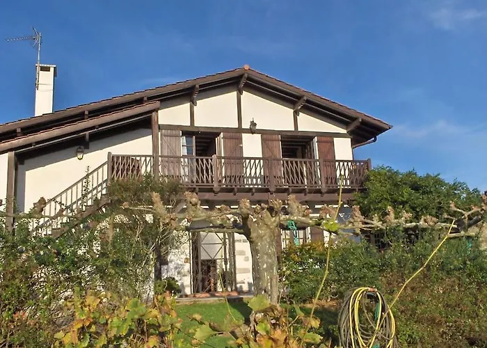 Maison Barbarenekoborda