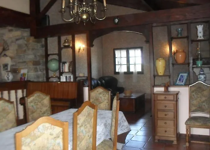 Maison Barbarenekoborda