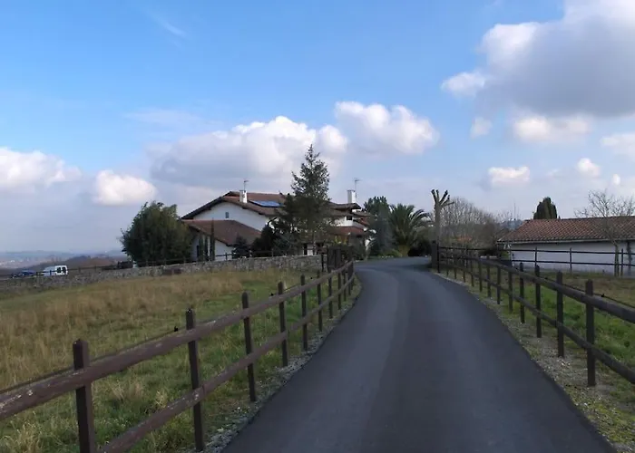 Maison Barbarenekoborda