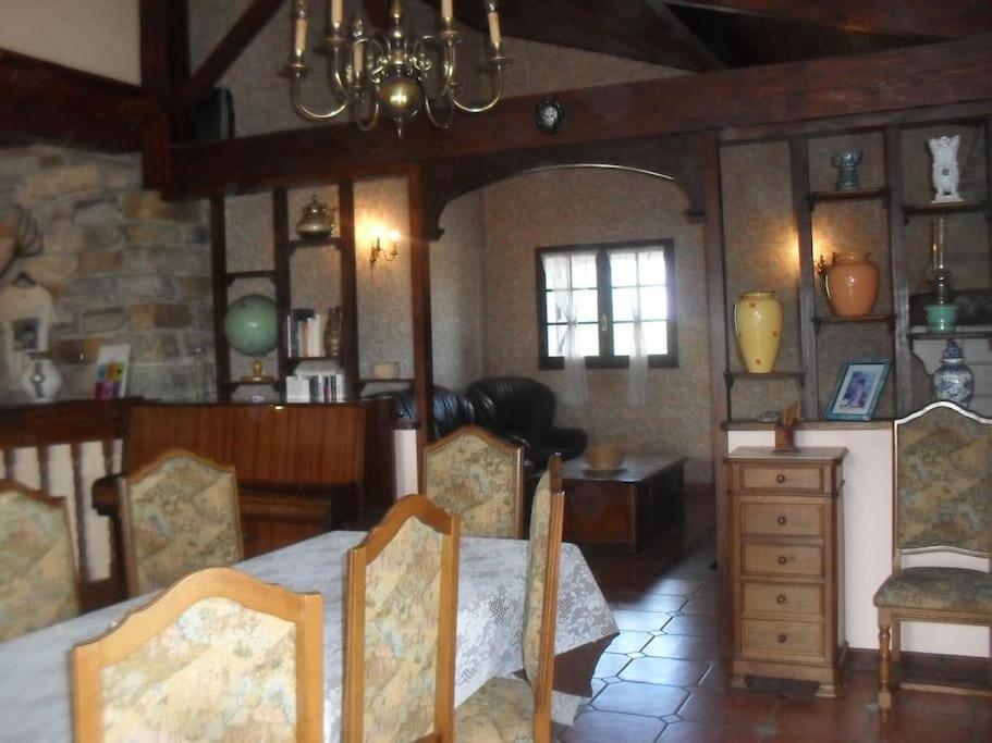 Maison Barbarenekoborda *