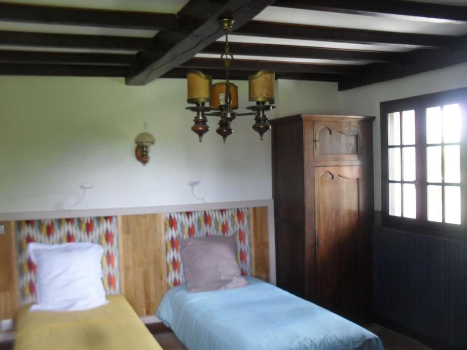 Maison Barbarenekoborda * Villefranque